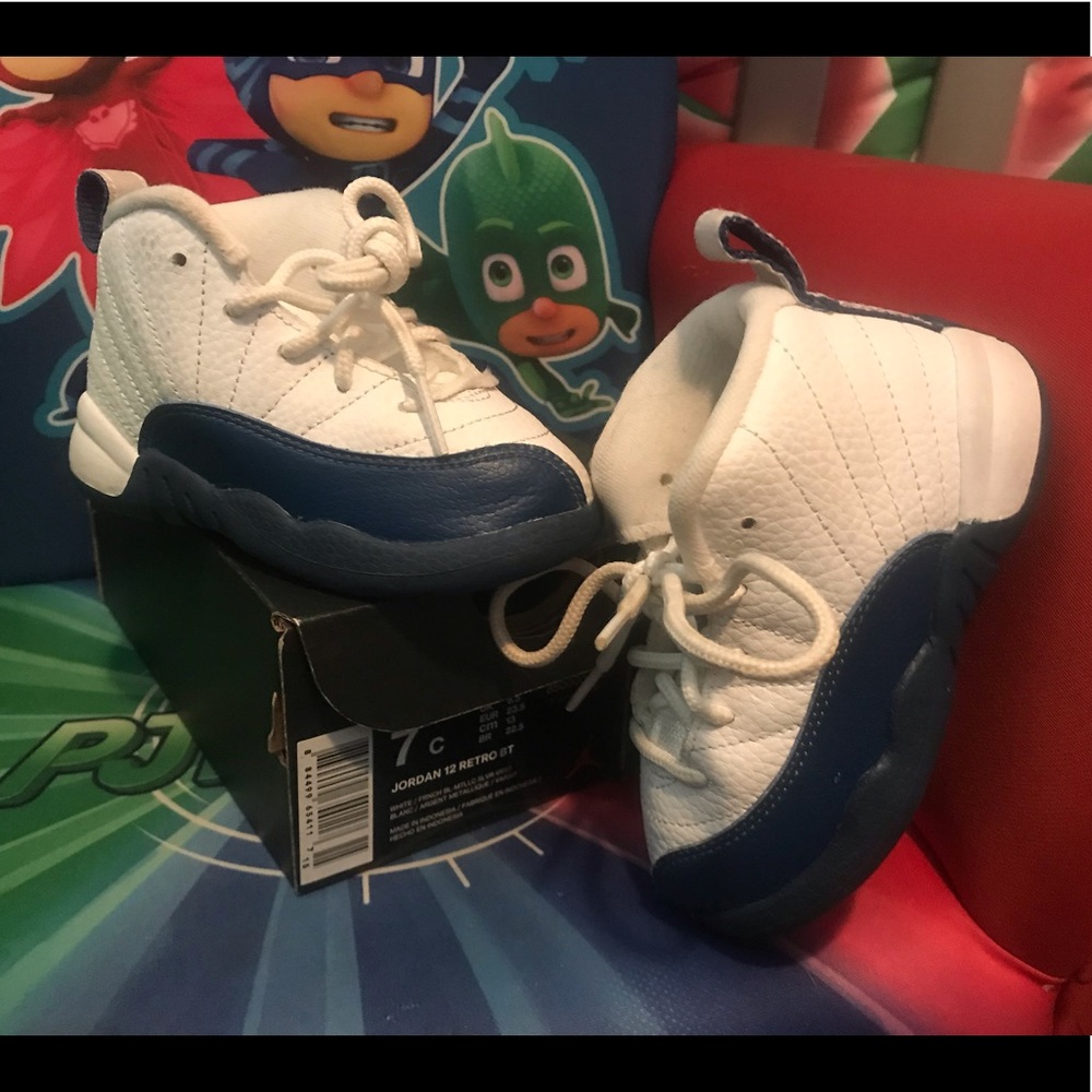 Jordan 12 retro BT
